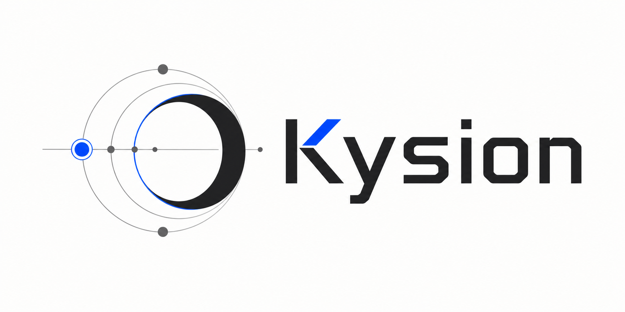Kysion 钥蚀科技轨道标志